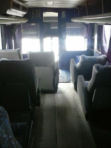 Ônibus Volvo B10M 43.000 ou 48.000 na troca - Foto 5