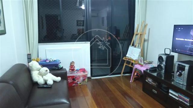 Apartamento à venda com 3 dormitórios em Tijuca, Rio de janeiro cod:797305 - Foto 5