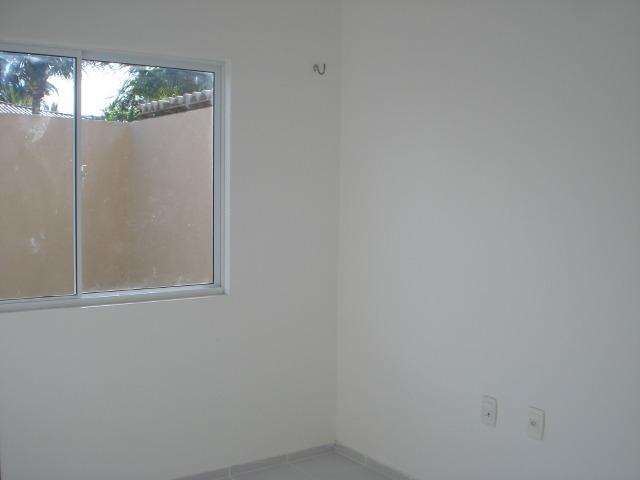 Casa plana no Eusébio com 58m² em rua fechada - Foto 10