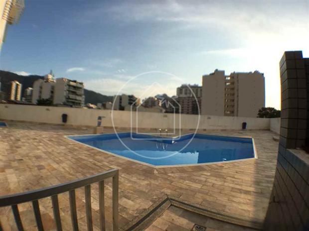Apartamento à venda com 2 dormitórios em Maracanã, Rio de janeiro cod:810247