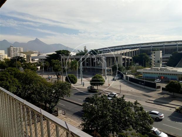 Apartamento à venda com 1 dormitórios em Maracanã, Rio de janeiro cod:827885 - Foto 2