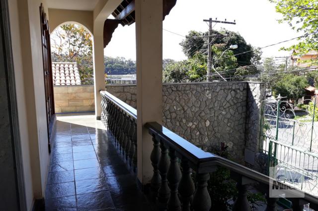 Casa à venda com 5 dormitórios em Alto caiçaras, Belo horizonte cod:233836 - Foto 12
