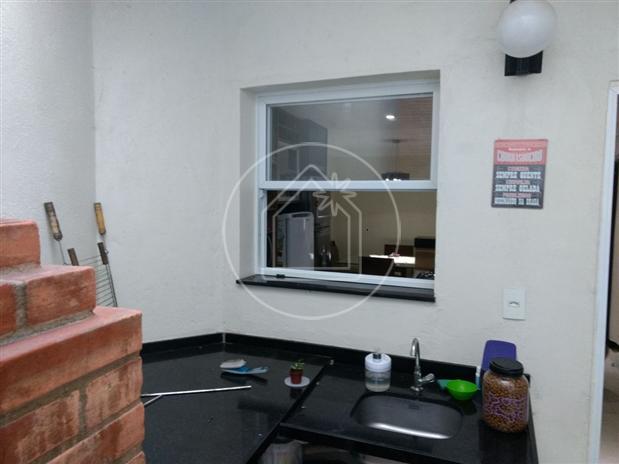 Casa de condomínio à venda com 4 dormitórios em Tijuca, Rio de janeiro cod:823989 - Foto 16