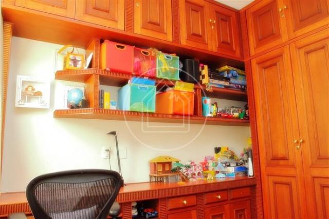 Apartamento à venda com 3 dormitórios em Tijuca, Rio de janeiro cod:805953 - Foto 16