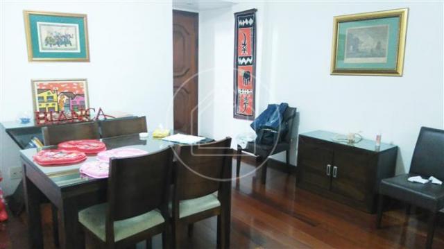 Apartamento à venda com 3 dormitórios em Tijuca, Rio de janeiro cod:797305 - Foto 2