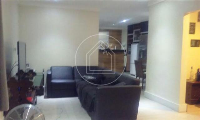 Casa de condomínio à venda com 4 dormitórios em Tijuca, Rio de janeiro cod:823989 - Foto 4
