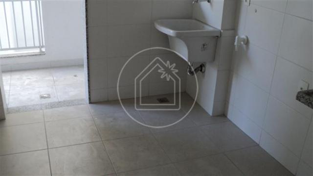 Apartamento à venda com 2 dormitórios em Vila isabel, Rio de janeiro cod:800645 - Foto 5