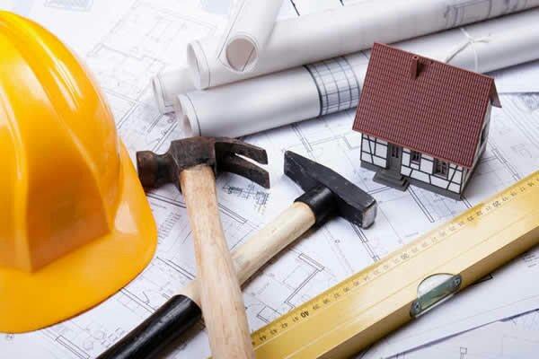 Construções e reformas em geral