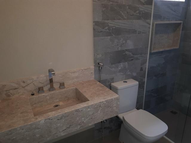 Casa Vicente Pires rua 8 condomínio fechado alto padrão * - Foto 13