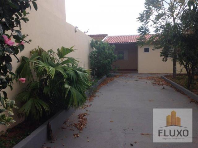 Casa residencial à venda, pousada da esperança ii, bauru. - Foto 5