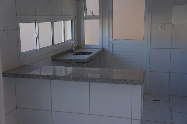 Casa plana no Eusébio com 58m² em rua fechada - Foto 9