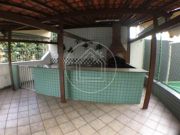 Apartamento à venda com 2 dormitórios em Maracanã, Rio de janeiro cod:810247 - Foto 5