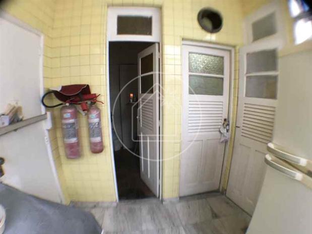 Apartamento à venda com 3 dormitórios em Tijuca, Rio de janeiro cod:511545 - Foto 12