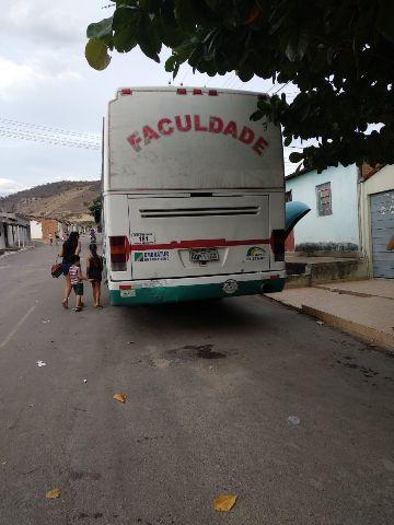Ônibus Mercedes carroceria Buscar - Foto 3