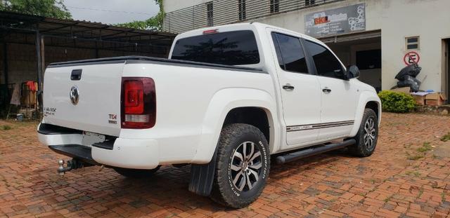 "Carro 18 Mil Abaixo da Tabela Fip"AmarokT. Dark Label 2.0 4x4 Diesel, Cabine Dupla 2015