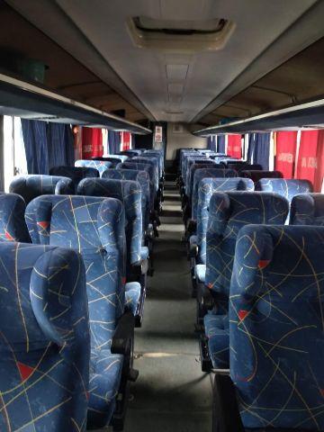 Ônibus Mercedes carroceria Buscar - Foto 5