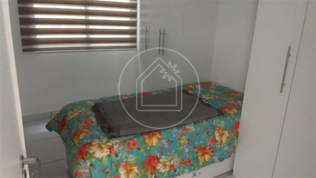 Apartamento à venda com 2 dormitórios em Cachambi, Rio de janeiro cod:838480 - Foto 11