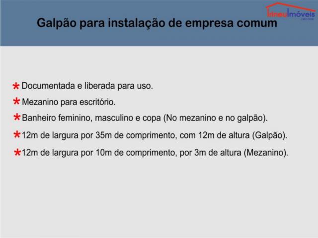 Galpão/Depósito/Armazém - Foto 16