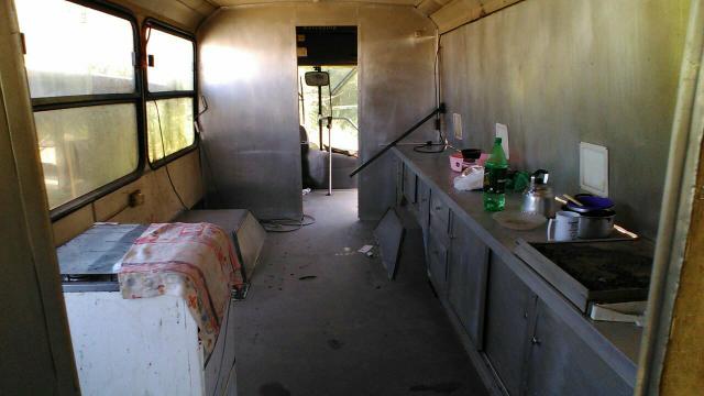 Ônibus pego caminhote barbada - Foto 5