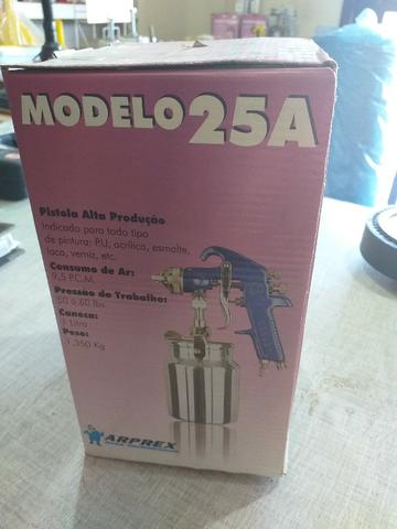 Pistola de pintura arprex 25A - Foto 2