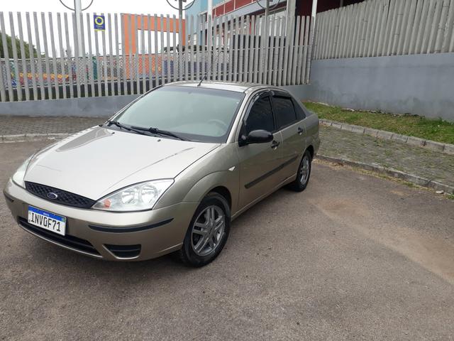 Ford focus 2.0 automático