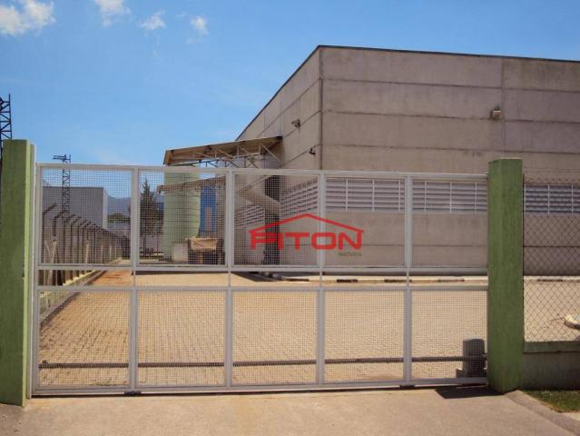 Galpão à venda, 2 m² por r$ 7.500.000 - núcleo industrial vereador alcides celestino filho