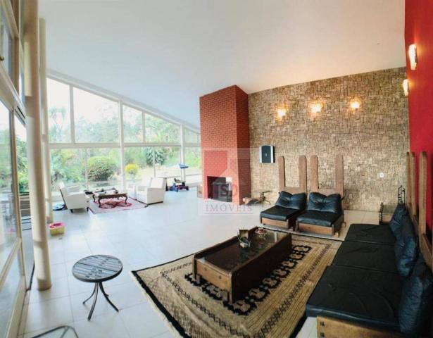 Casa com 4 dormitórios à venda, 345 m² por r$ 850.000,00 - albuquerque - teresópolis/rj - Foto 8