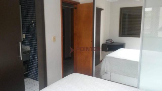 Apartamento com 3 dormitórios à venda, 141 m² - Setor Bueno - Goiânia - GO - Foto 7