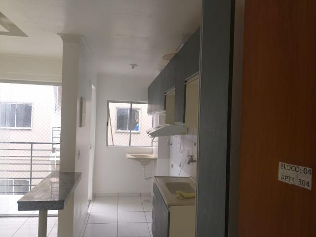Vendo apartamento de 3/4 deixo pagar no nome - Foto 2