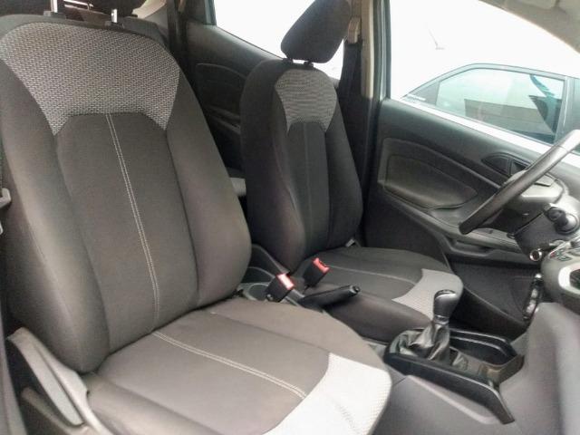 Ford EcoEsport 1.6 Flex C/Gnv C/Entada+48x849Fixas - Foto 9