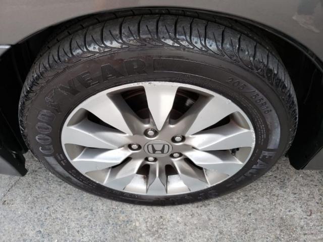 Honda Civic LXL 1.8 FLEX 4P 4P - Foto 9