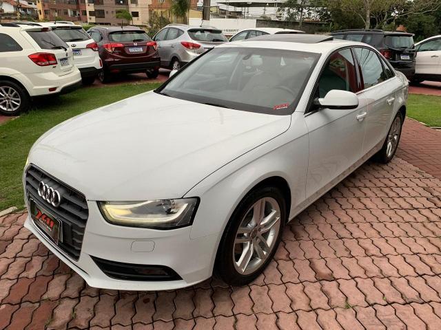 AUDI A4 2014/2015 1.8 TFSI AMBIENTE GASOLINA 4P MULTITRONIC - Foto 3