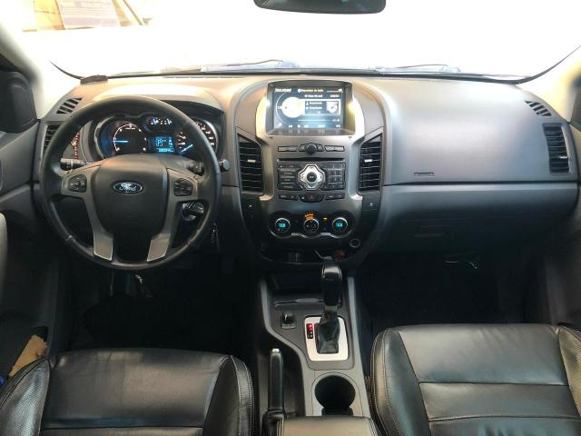 Ford Ranger 2013 XLT 4x4 Diesel - Foto 5