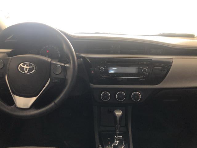 Corolla 2016 com gnv - Foto 9