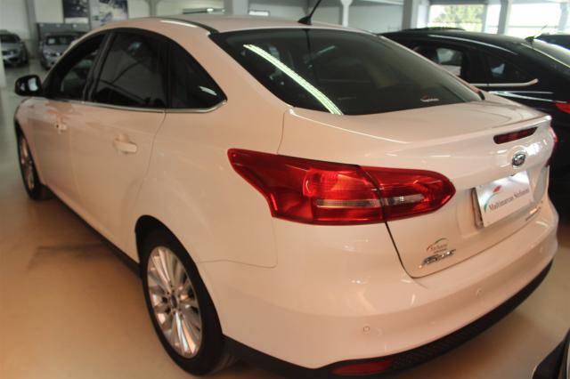 FORD FOCUS 2015/2016 2.0 TITANIUM SEDAN 16V FLEX 4P POWERSHIFT - Foto 8