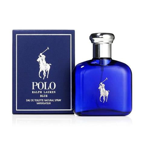 Perfume Polo Ralph Lauren Blue Masculino 125ml