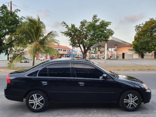 Civic 1.7 LX Gasolina 2001 Repasse! - Foto 5