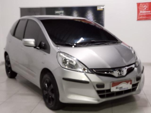 Honda Fit LX Automatico 1.4 - Foto 7