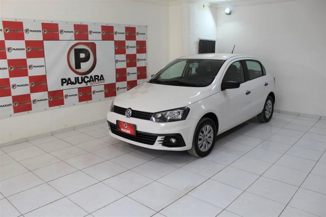 VOLKSWAGEN GOL 2017/2018 1.0 12V MPI TOTALFLEX TRENDLINE 4P MANUAL