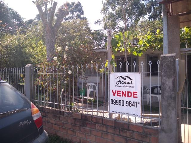 Casa 2 dormitórios - Cód.495