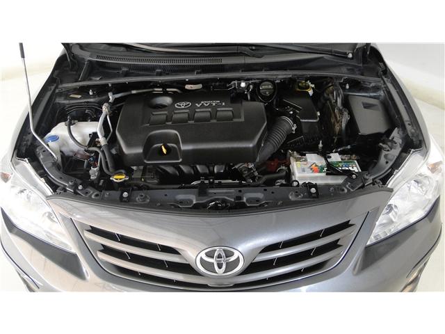Toyota Corolla 2.0 xei 16v flex 4p automático - Foto 8