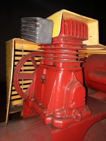Compressor de ar 5,2 pés 140 libras - Foto 4