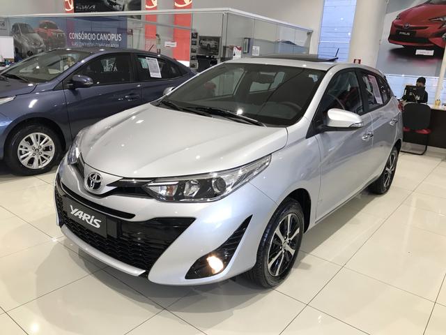 Toyota Yaris XLS ÚLTIMAS UNIDADES