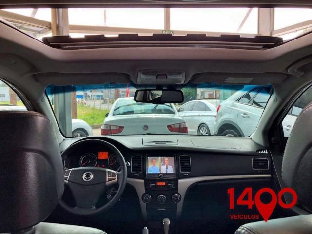 Ssangyong Korando 2.0 EXECUTIVE GLS AWD 4P - Foto 11