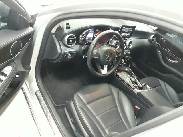 Mercedes C-180 exclusive 2018/2018 Periciada, laudo disponível! - Foto 14