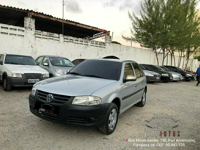 Gol 2007 1.0 impecável com ar condicionado !!!