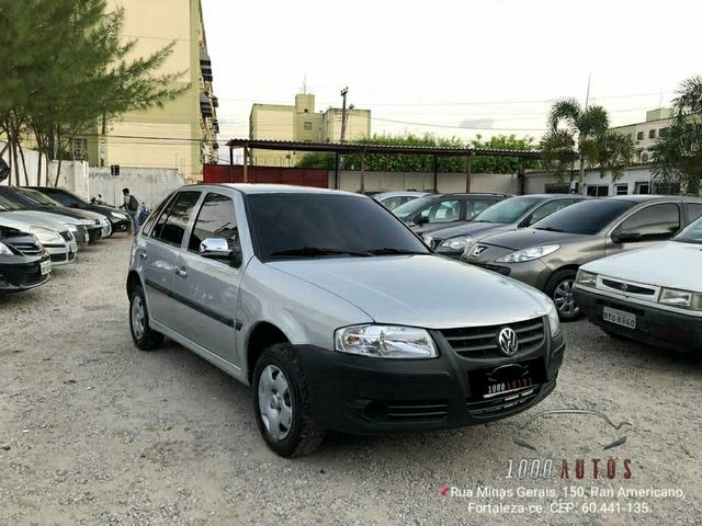 Gol 2007 1.0 impecável com ar condicionado !!! - Foto 2