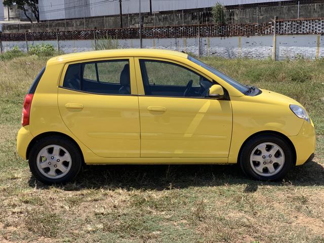 Picanto EX3 2011 - Foto 10