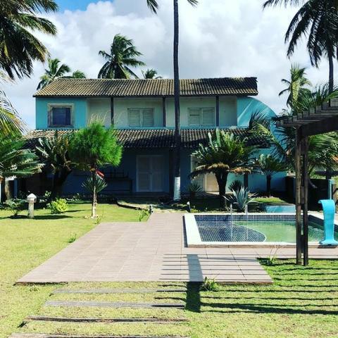 Sobrado Praia Sirinhaém - PE Ac Permuta Cód. PGL-1