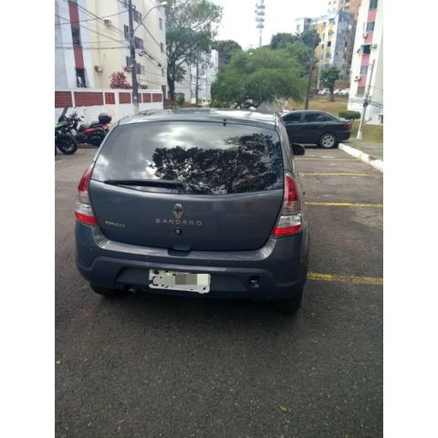 Vende-se Renault sandero - Foto 4